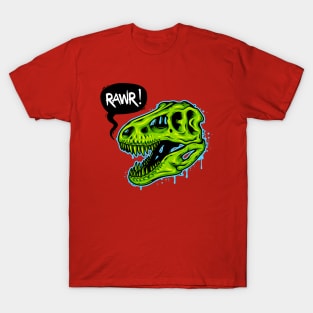 Rawr Dinosaur T-Shirt